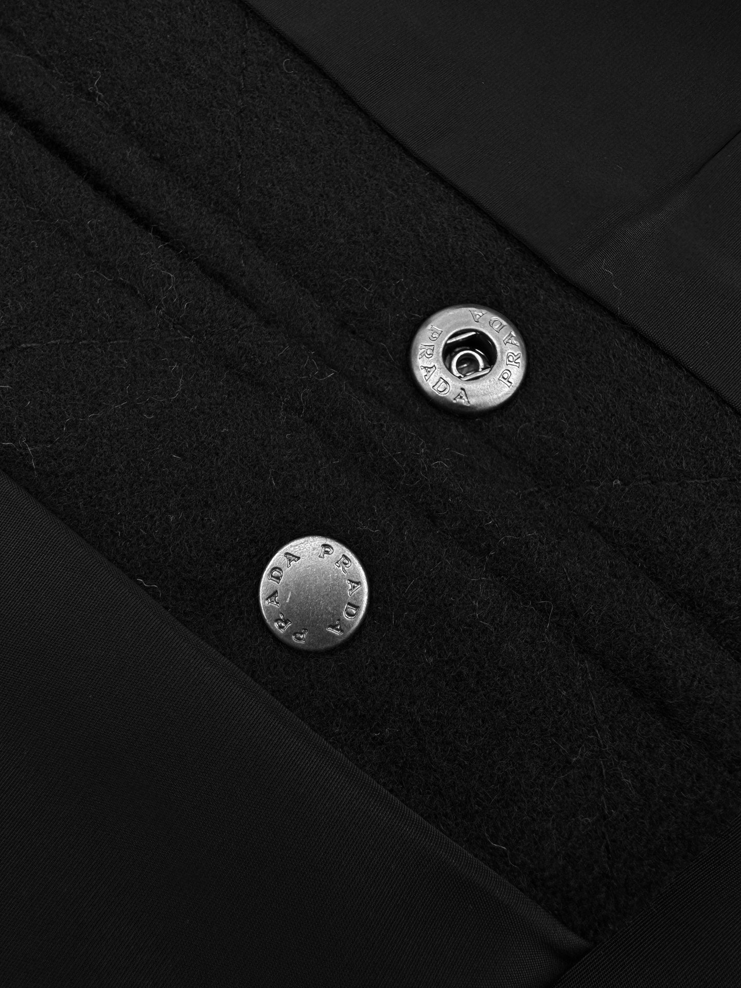 2026 New Triangle Brand Lapel Cotton Coat (CC922-C00)