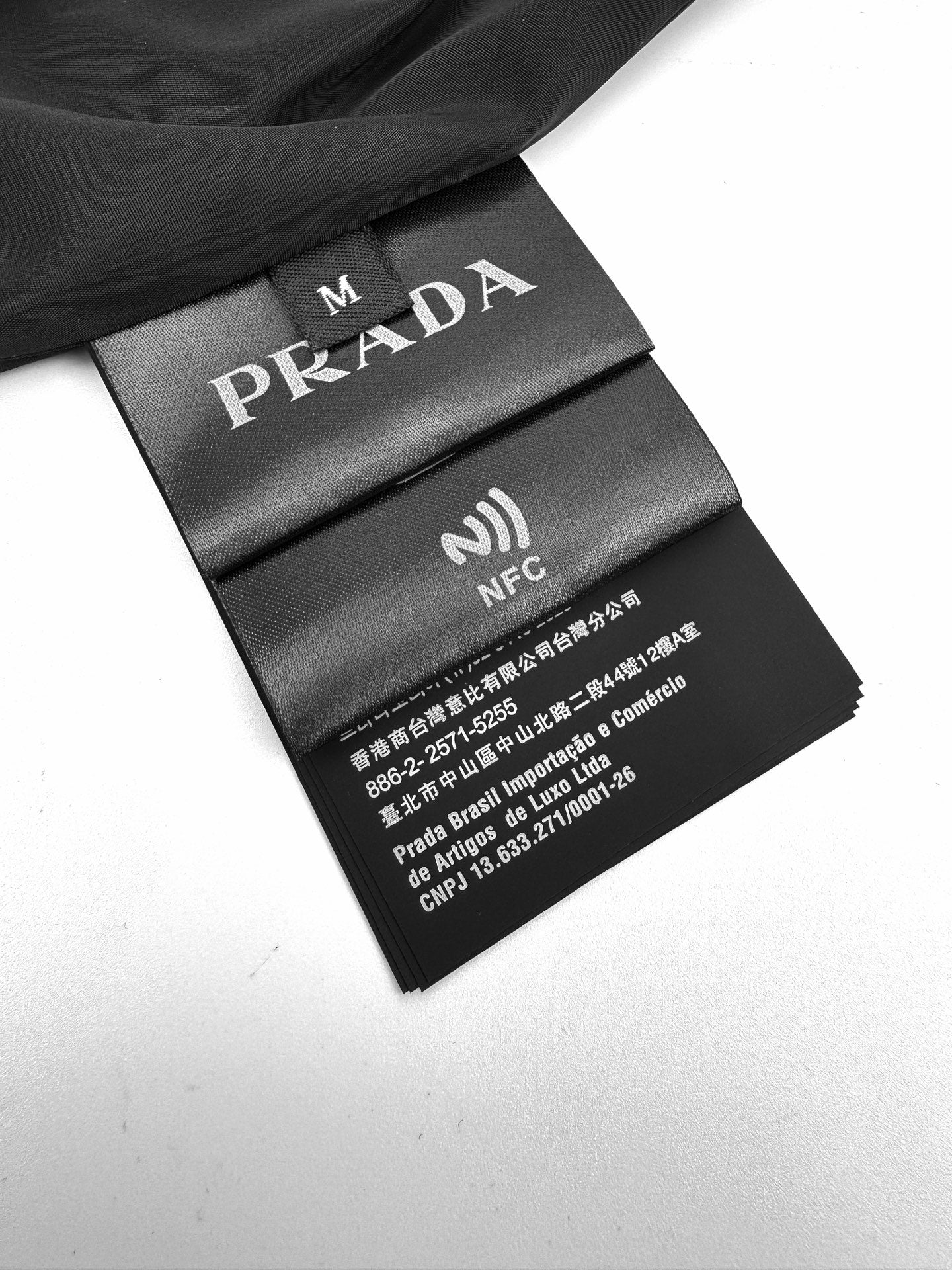 2026 New Triangle Brand Lapel Cotton Coat (CC922-C00)
