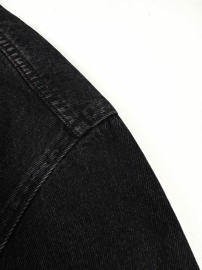 2026 New LY Embroidered Logo Denim Jacket (BB740-B75)