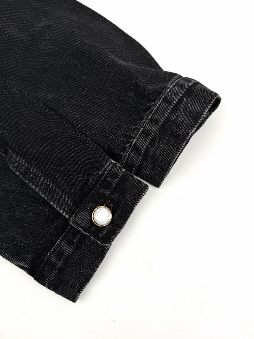 2026 New LY Embroidered Logo Denim Jacket (BB740-B75)