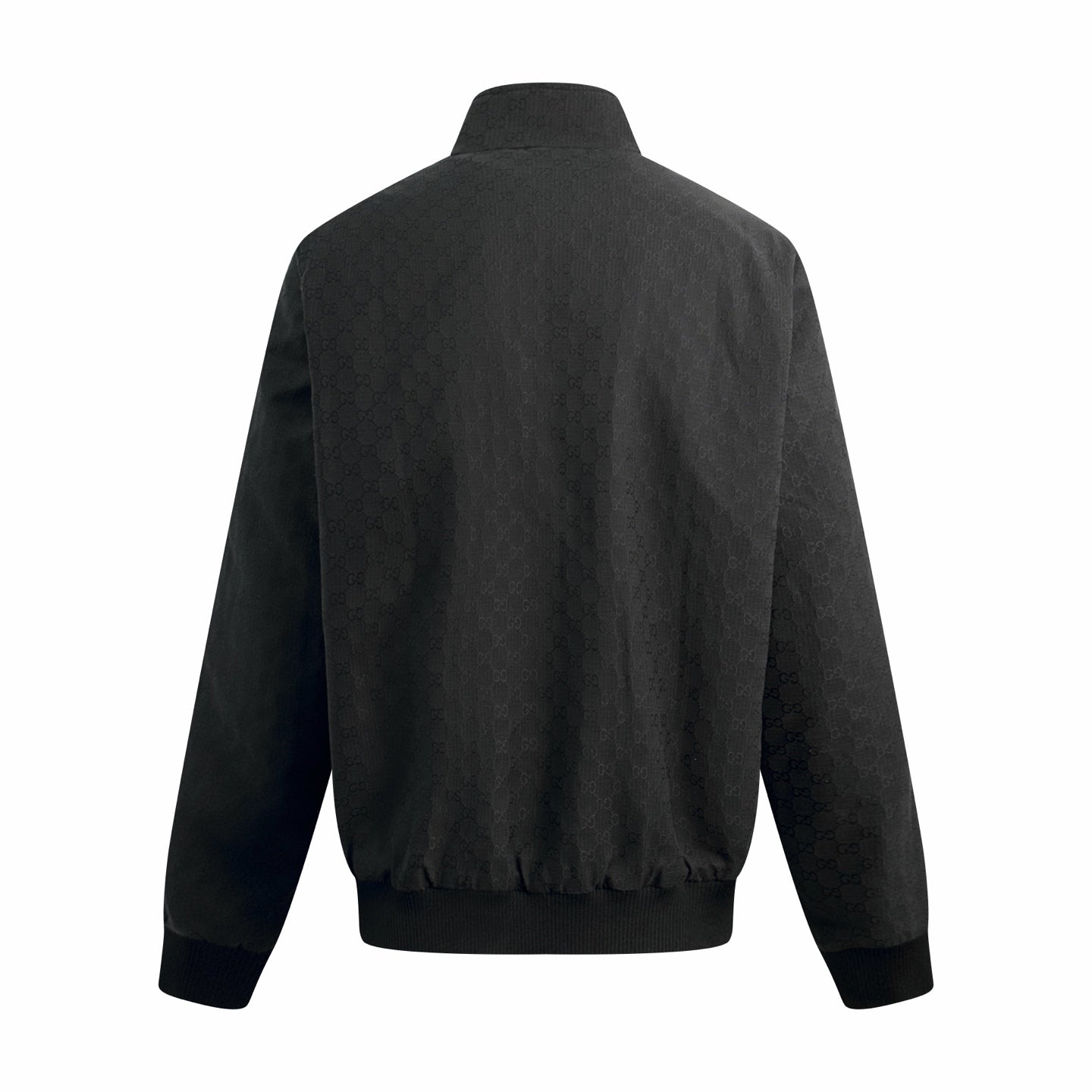 2026 New GU Full-Print GG Jacquard Cotton Jacket (BB731-C00)