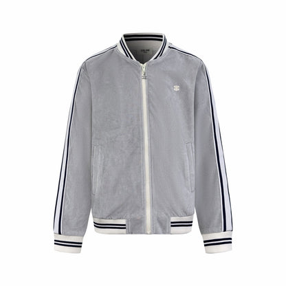 2026 New Ce Arc de Triomphe Embroidered Jacket (BB724-B70)