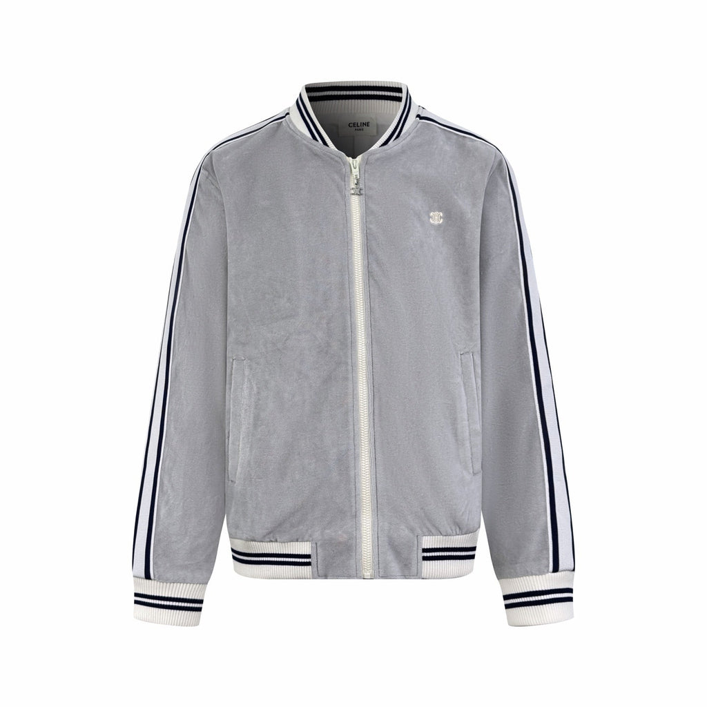 2026 New Ce Arc de Triomphe Embroidered Jacket (BB724-B70)