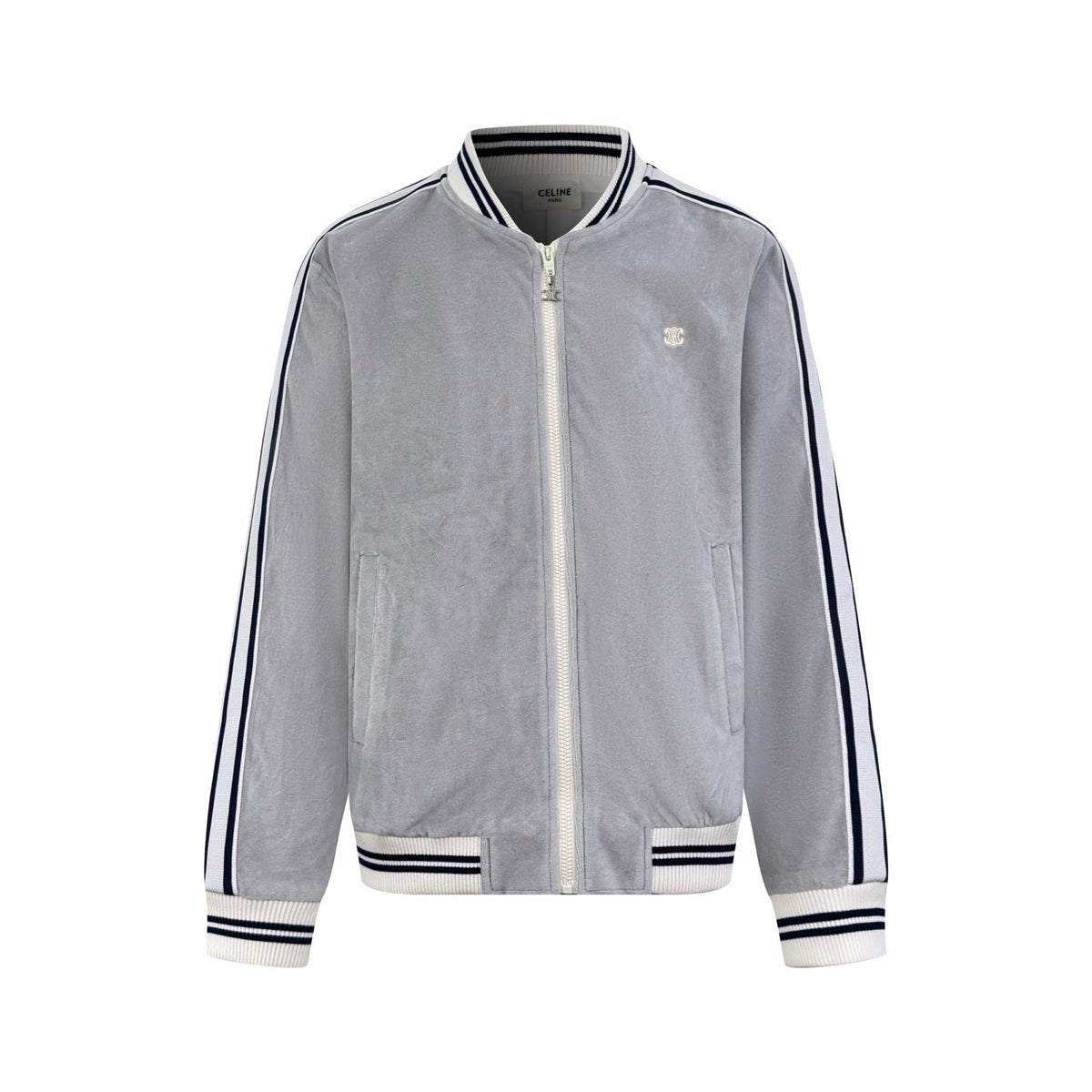 2026 New Ce Arc de Triomphe Embroidered Jacket (BB724-B70)