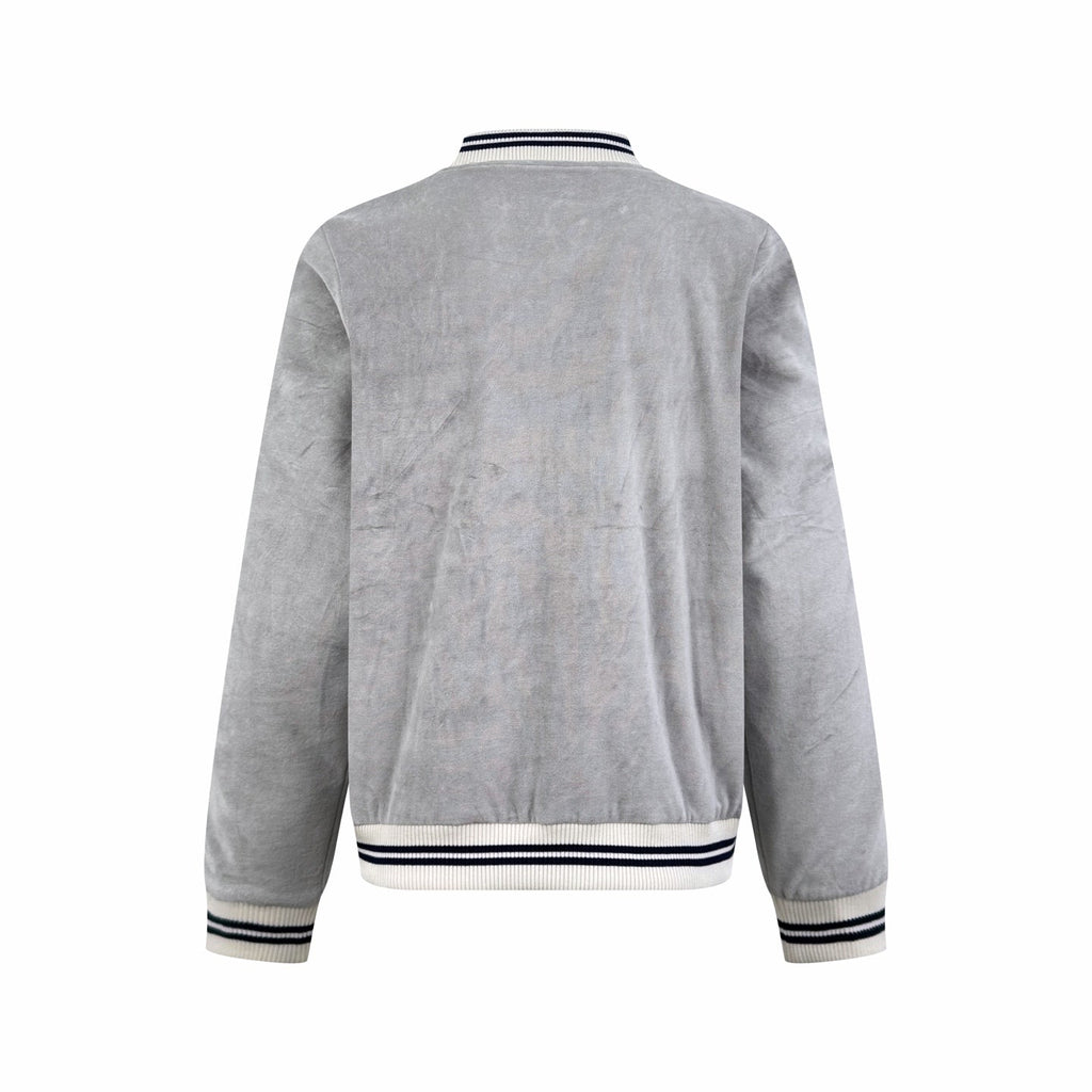 2026 New Ce Arc de Triomphe Embroidered Jacket (BB724-B70)
