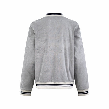 2026 New Ce Arc de Triomphe Embroidered Jacket (BB724-B70)