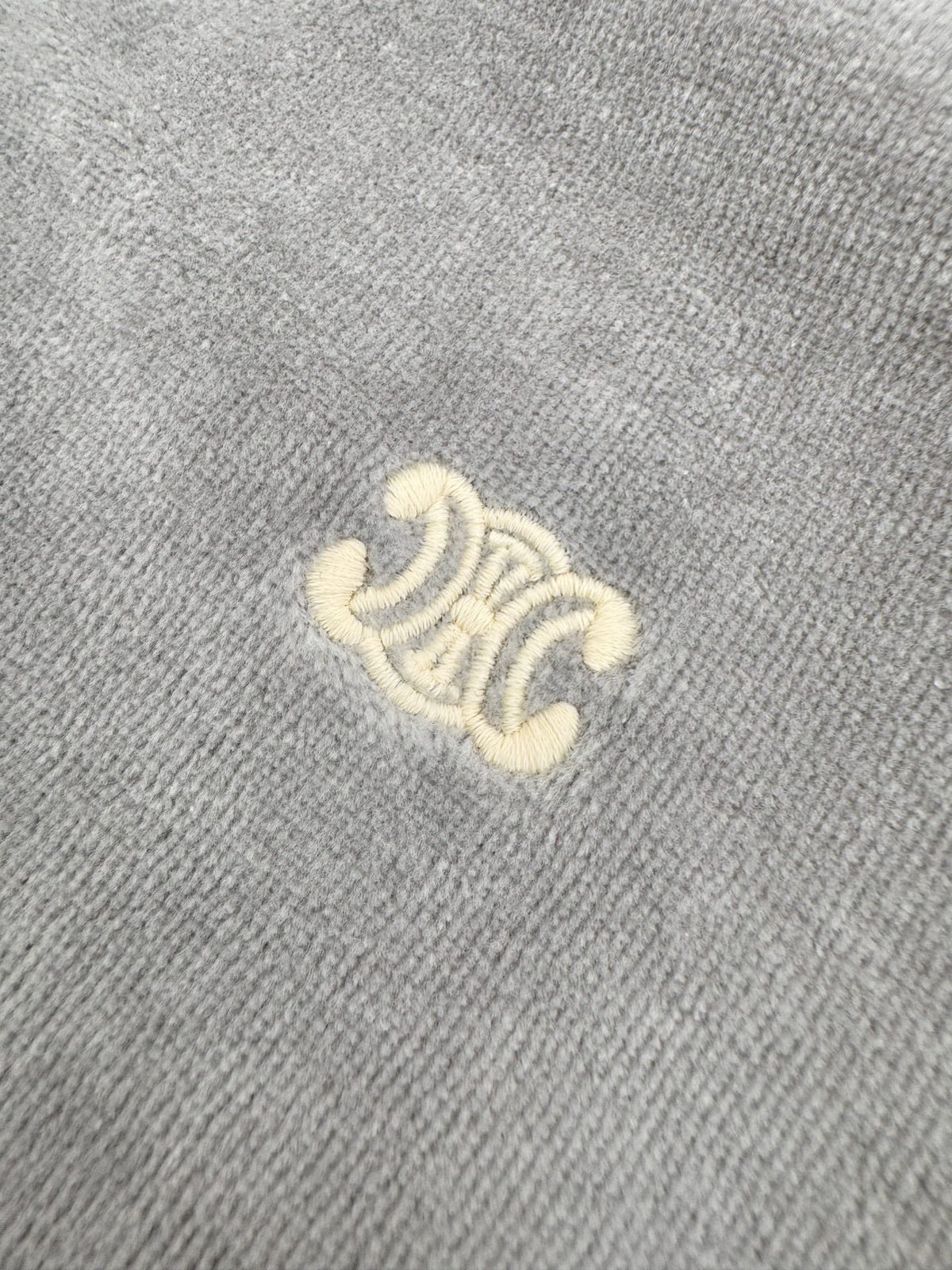 2026 New Ce Arc de Triomphe Embroidered Jacket (BB724-B70)