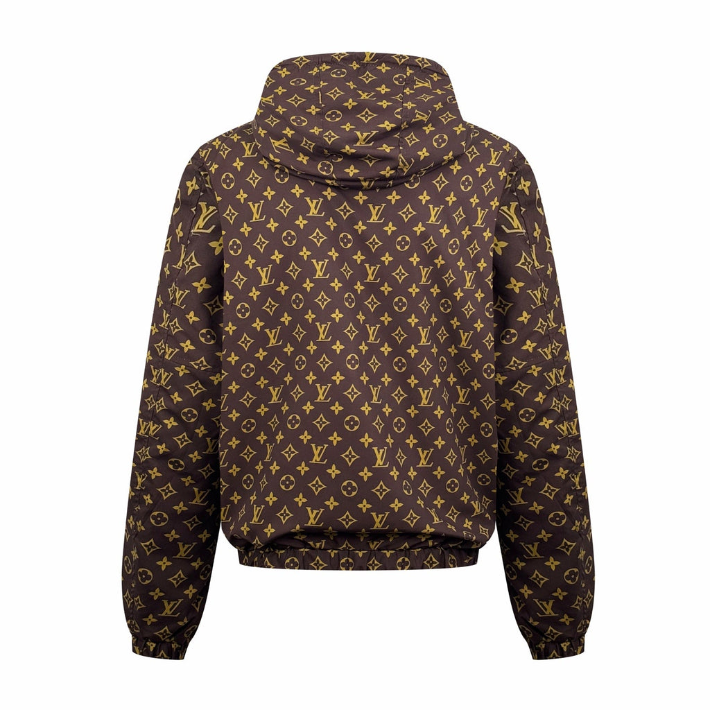 2026 New LY Logo Reversible Jacket (BB723-C20)