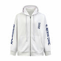 2026 New CH Letter Print Zip-Up Jacket (CC910-B50)