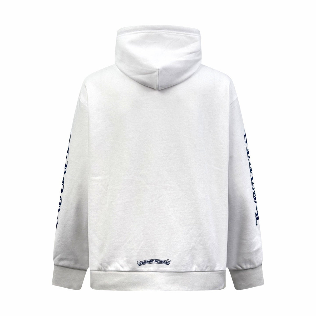 2026 New CH Letter Print Zip-Up Jacket (CC910-B50)