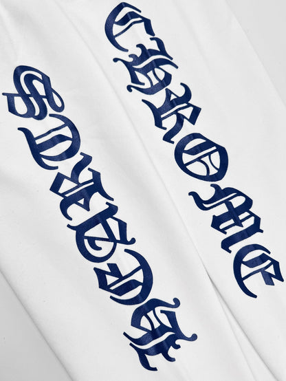 2026 New CH Letter Print Zip-Up Jacket (CC910-B50)