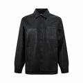 2026 New Way Pocket Zip Leather Jacket (CC909-D10)