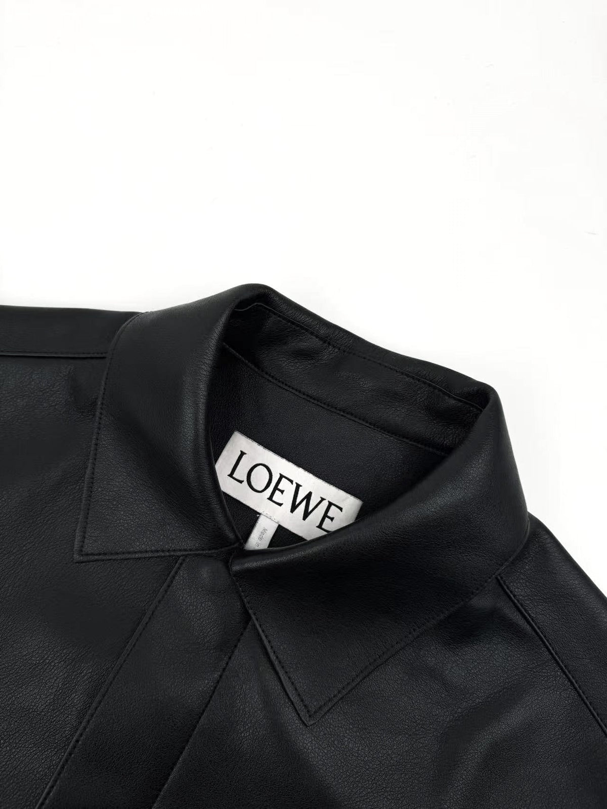 2026 New Way Pocket Zip Leather Jacket (CC909-D10)