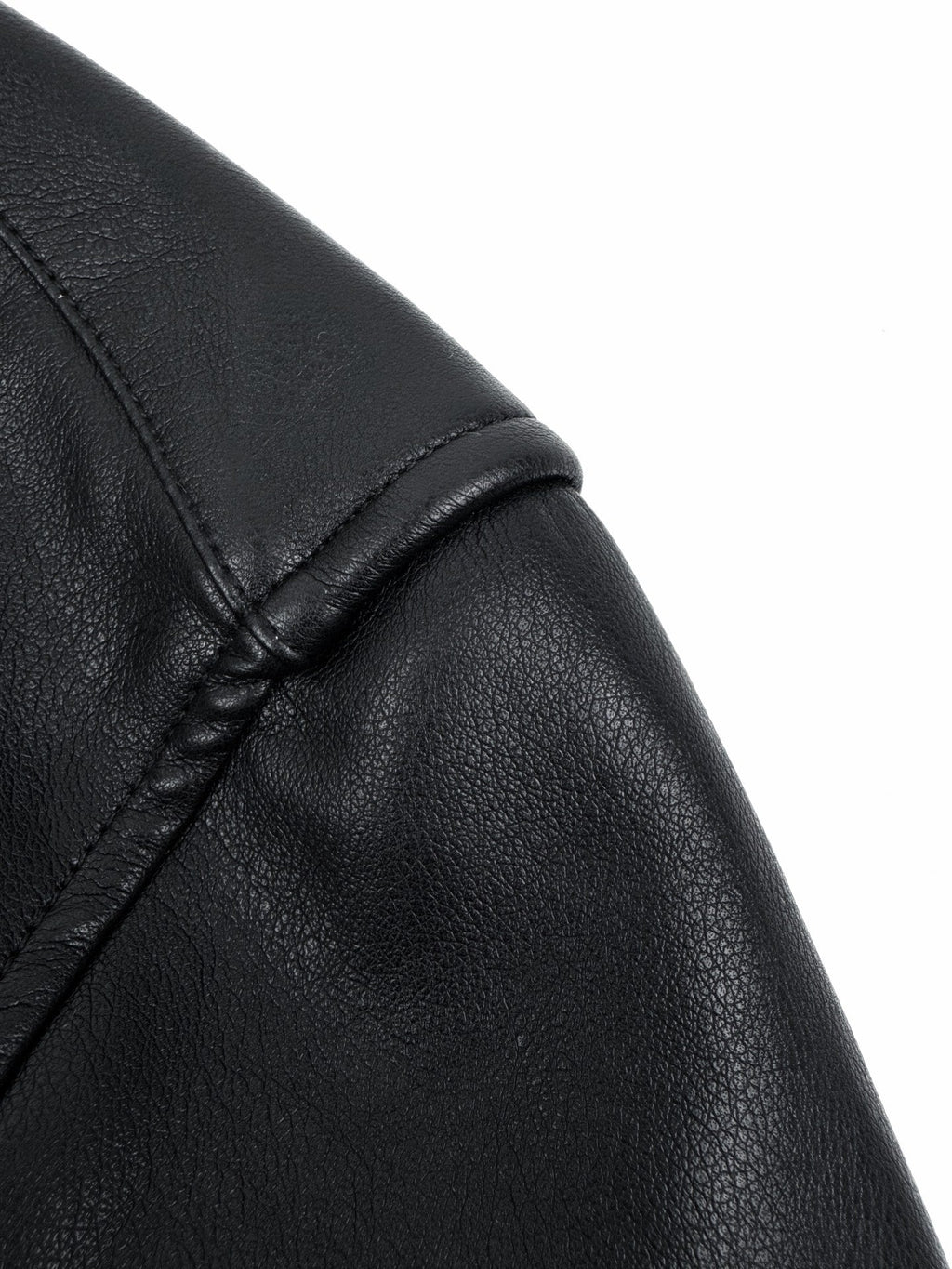 2026 New Way Pocket Zip Leather Jacket (CC909-D10)