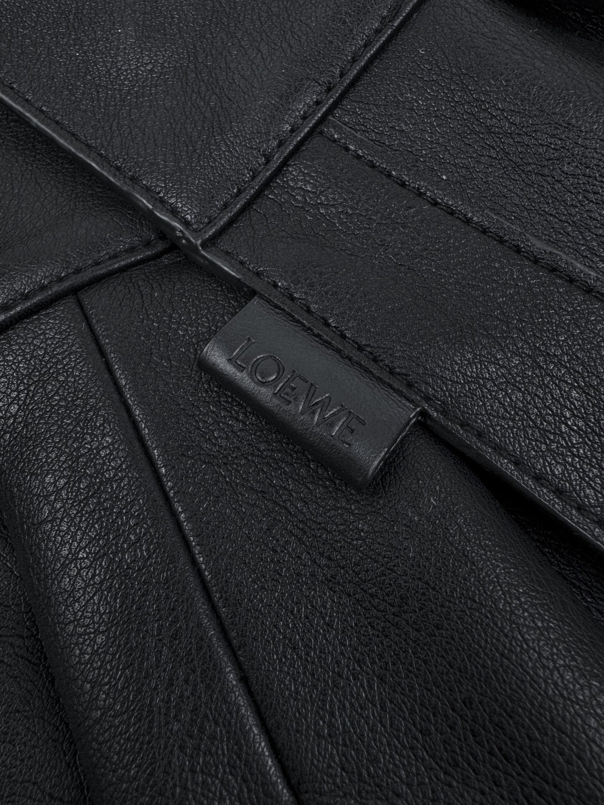 2026 New Way Pocket Zip Leather Jacket (CC909-D10)
