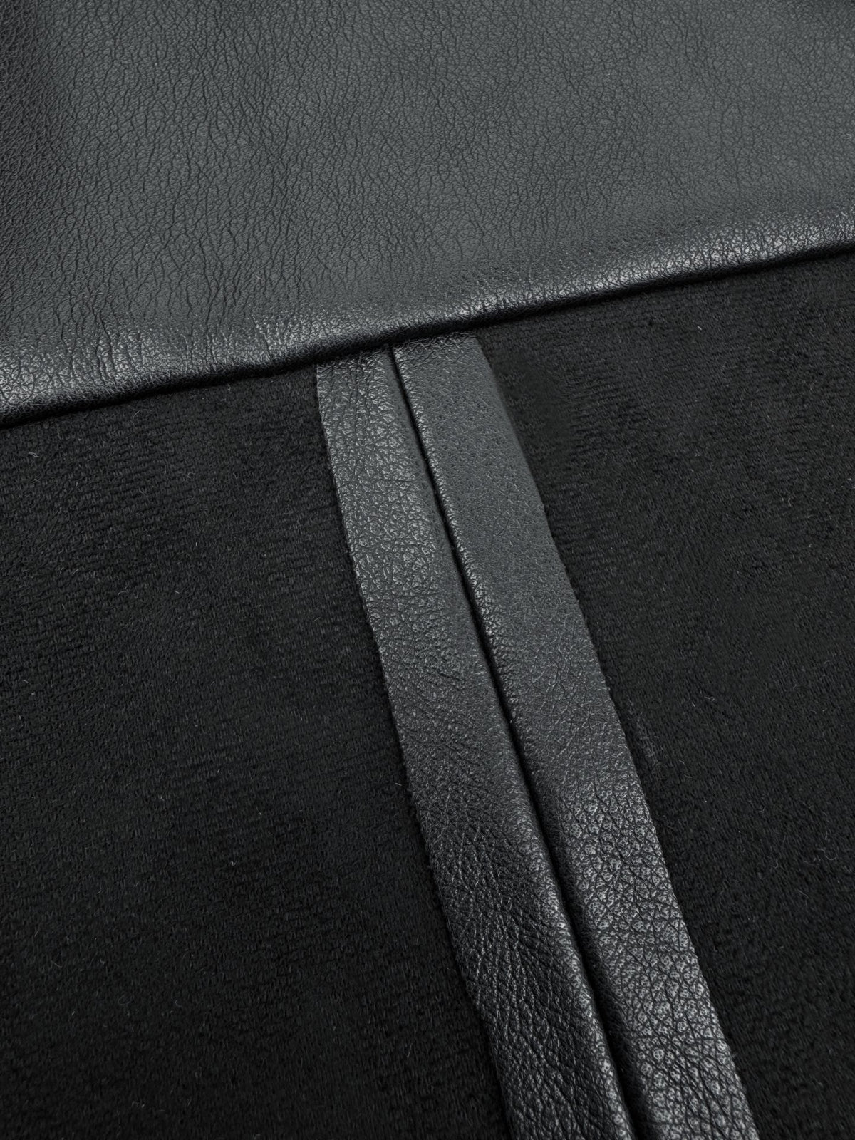 2026 New Way Pocket Zip Leather Jacket (CC909-D10)