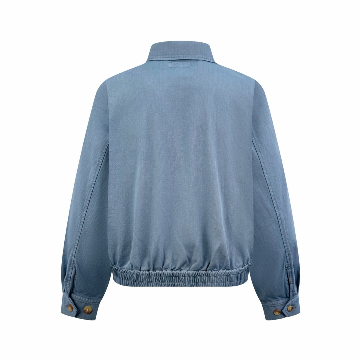 2026 New RL Embroidered Zip Jacket (CC908-B55)