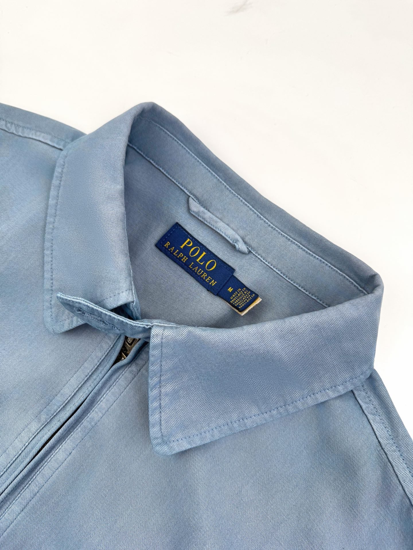 2026 New RL Embroidered Zip Jacket (CC908-B55)