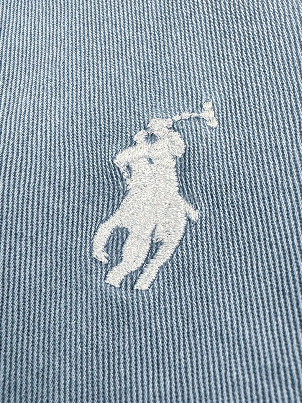 2026 New RL Embroidered Zip Jacket (CC908-B55)