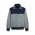 2026 New MM Embroidered Logo Zip Jacket (CC906-C10)