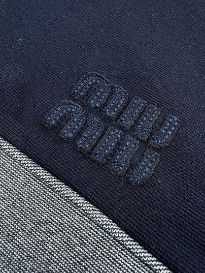 2026 New MM Embroidered Logo Zip Jacket (CC906-C10)