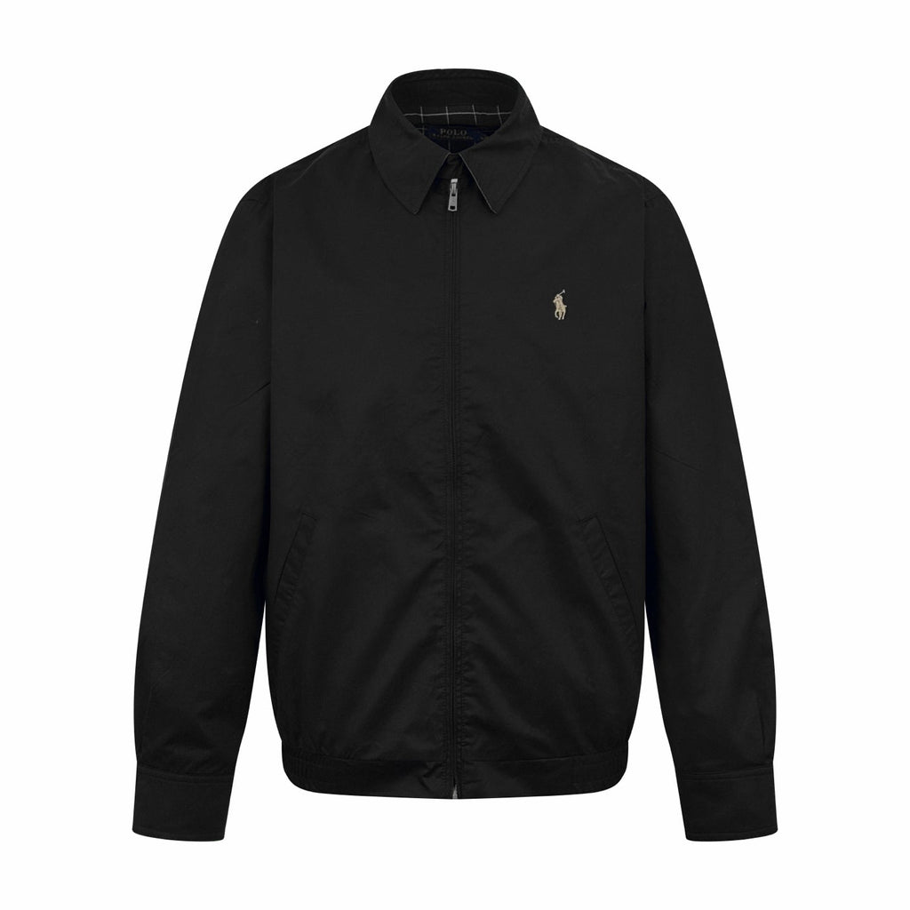 2026 New RL Embroidered Zip Jacket (CC905-B65)