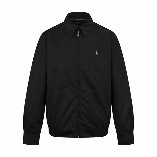 2026 New RL Embroidered Zip Jacket (CC905-B65)