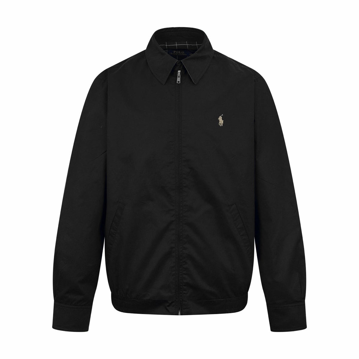2026 New RL Embroidered Zip Jacket (CC905-B65)