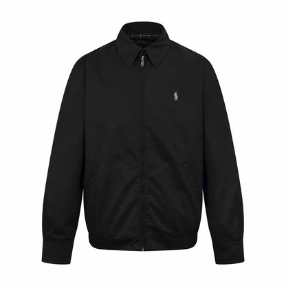 2026 New RL Embroidered Zip Jacket (CC905-B65)