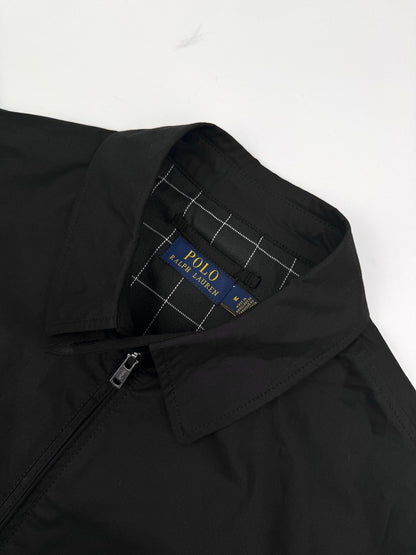 2026 New RL Embroidered Zip Jacket (CC905-B65)