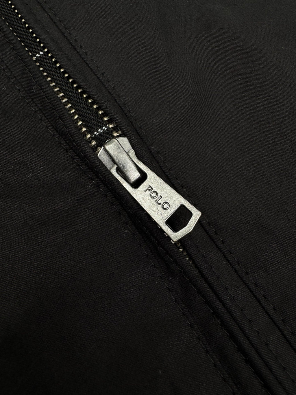 2026 New RL Embroidered Zip Jacket (CC905-B65)