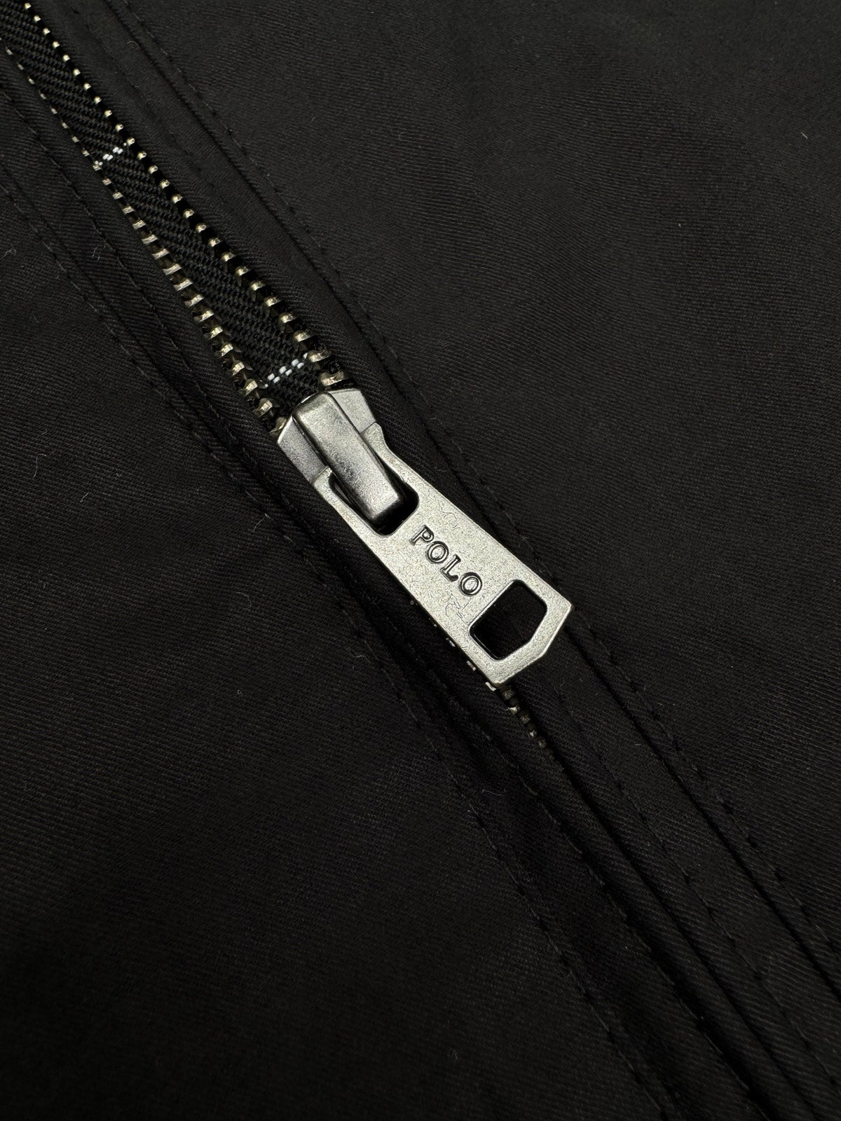 2026 New RL Embroidered Zip Jacket (CC905-B65)