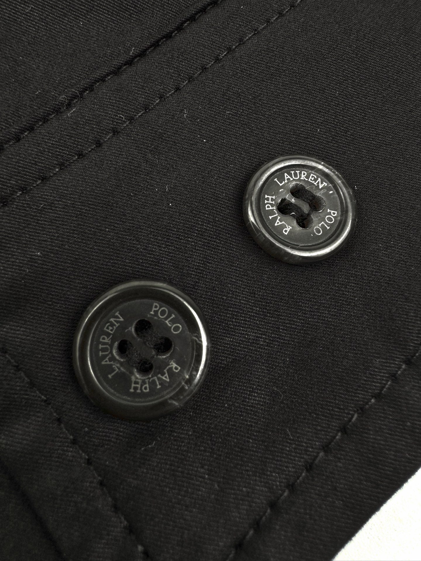 2026 New RL Embroidered Zip Jacket (CC905-B65)