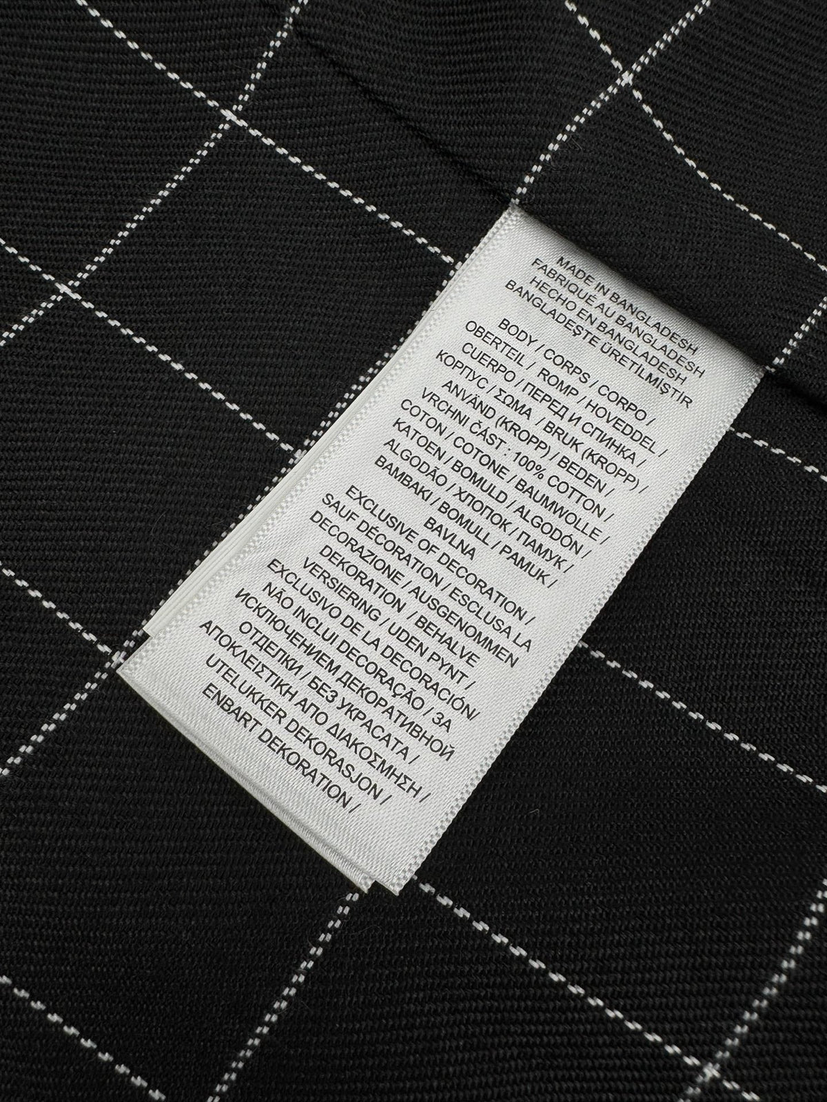 2026 New RL Embroidered Zip Jacket (CC905-B65)