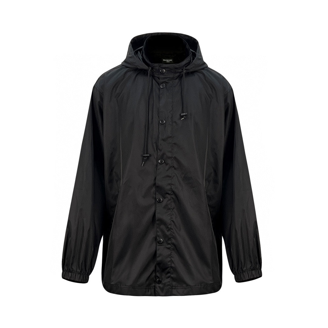 2026 New Balen Tape-Trimmed Parka (23258-C25)