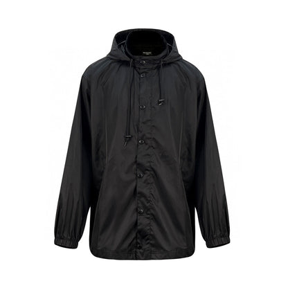 2026 New Balen Tape-Trimmed Parka (23258-C25)