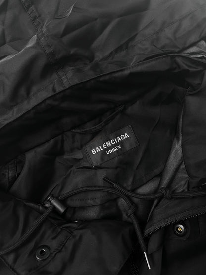 2026 New Balen Tape-Trimmed Parka (23258-C25)