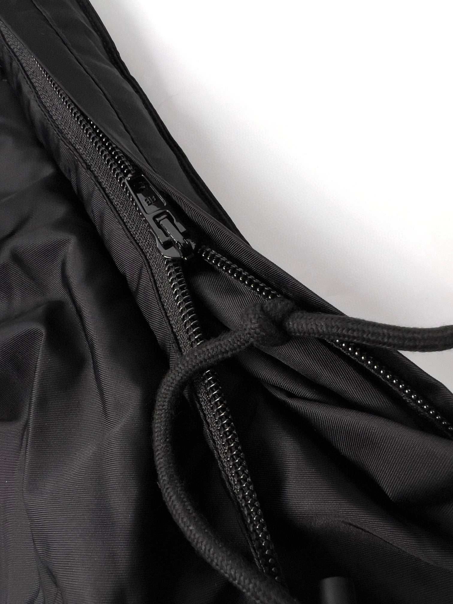 2026 New Balen Tape-Trimmed Parka (23258-C25)