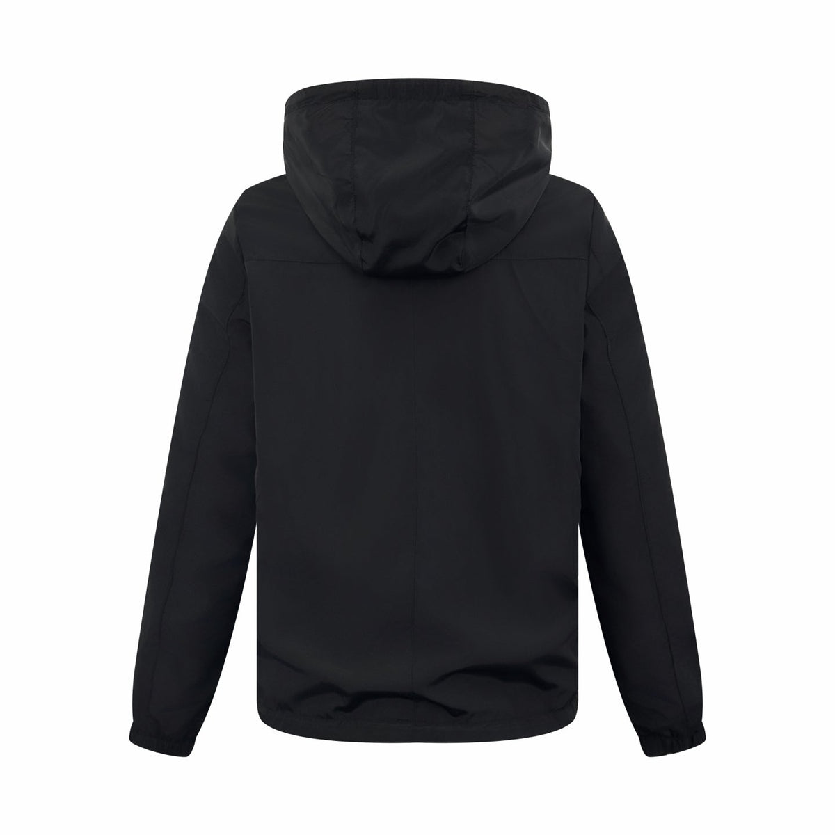 2026 New Triangle Brand Reversible Leather-Nylon Hooded Jacket (25299-D80)