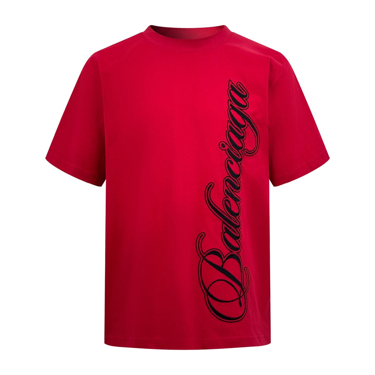 2026 New Balen Embroidered Short-Sleeved Shirt (AA528-A15)
