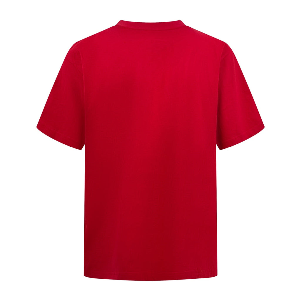 2026 New Balen Embroidered Short-Sleeved Shirt (AA528-A15)