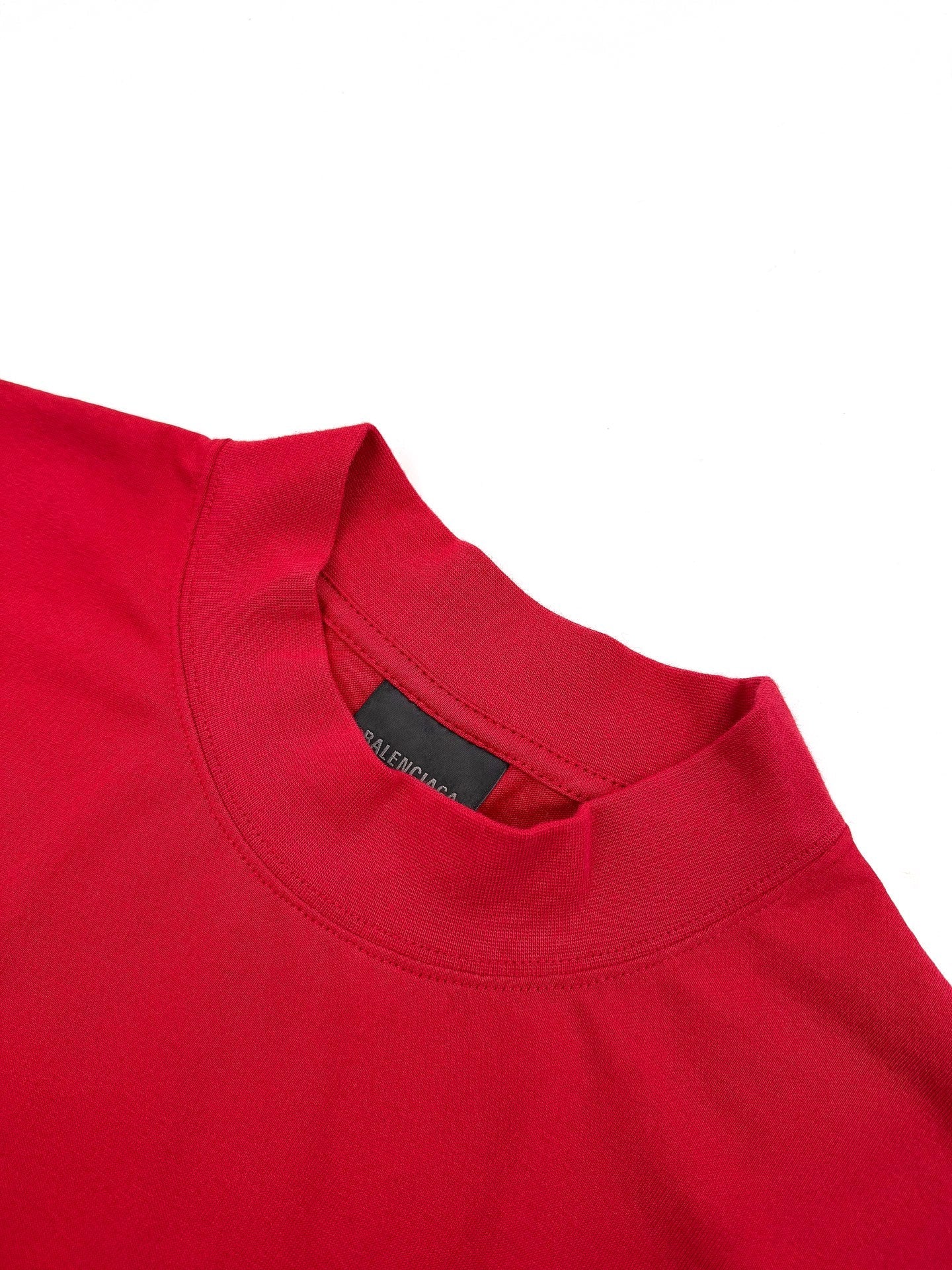 2026 New Balen Embroidered Short-Sleeved Shirt (AA528-A15)