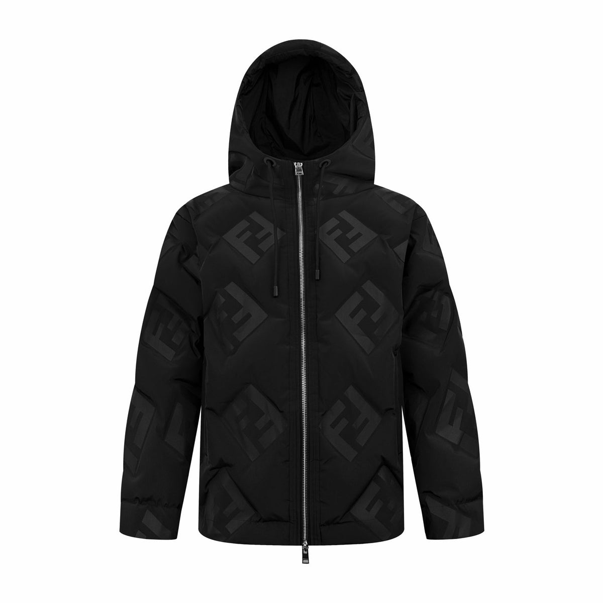 2026 New FF Nylon Down Jacket (25373-F00)