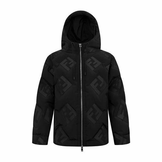 2026 New FF Nylon Down Jacket (25373-F00)