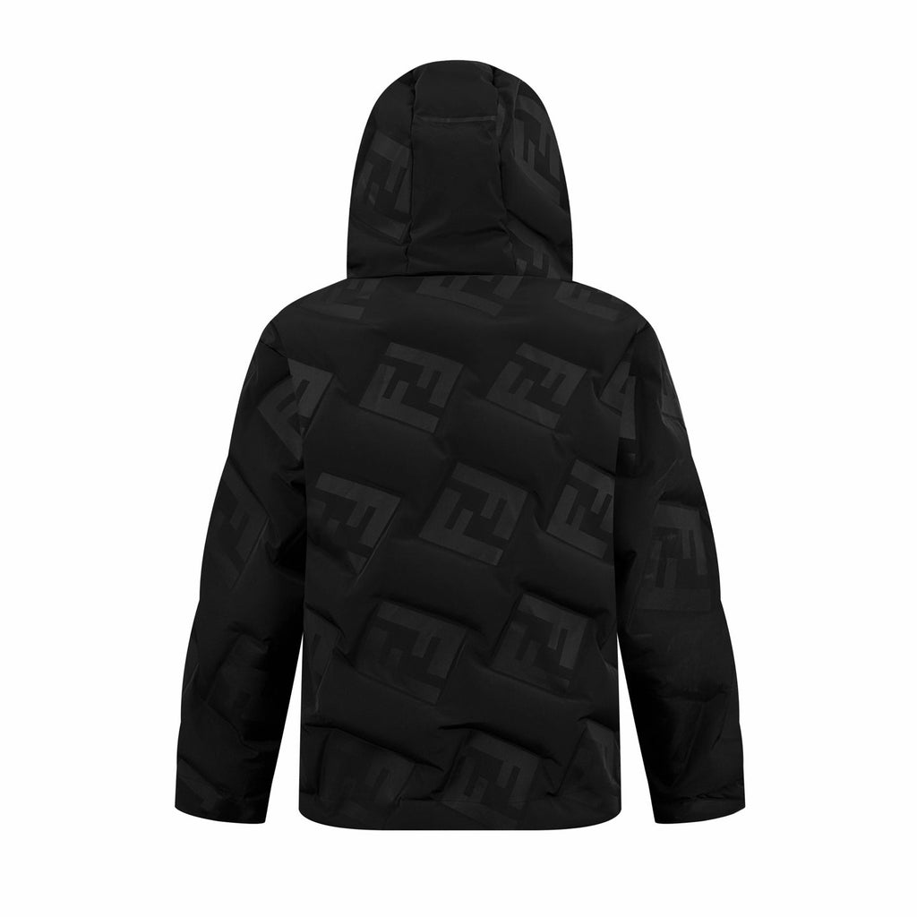 2026 New FF Nylon Down Jacket (25373-F00)