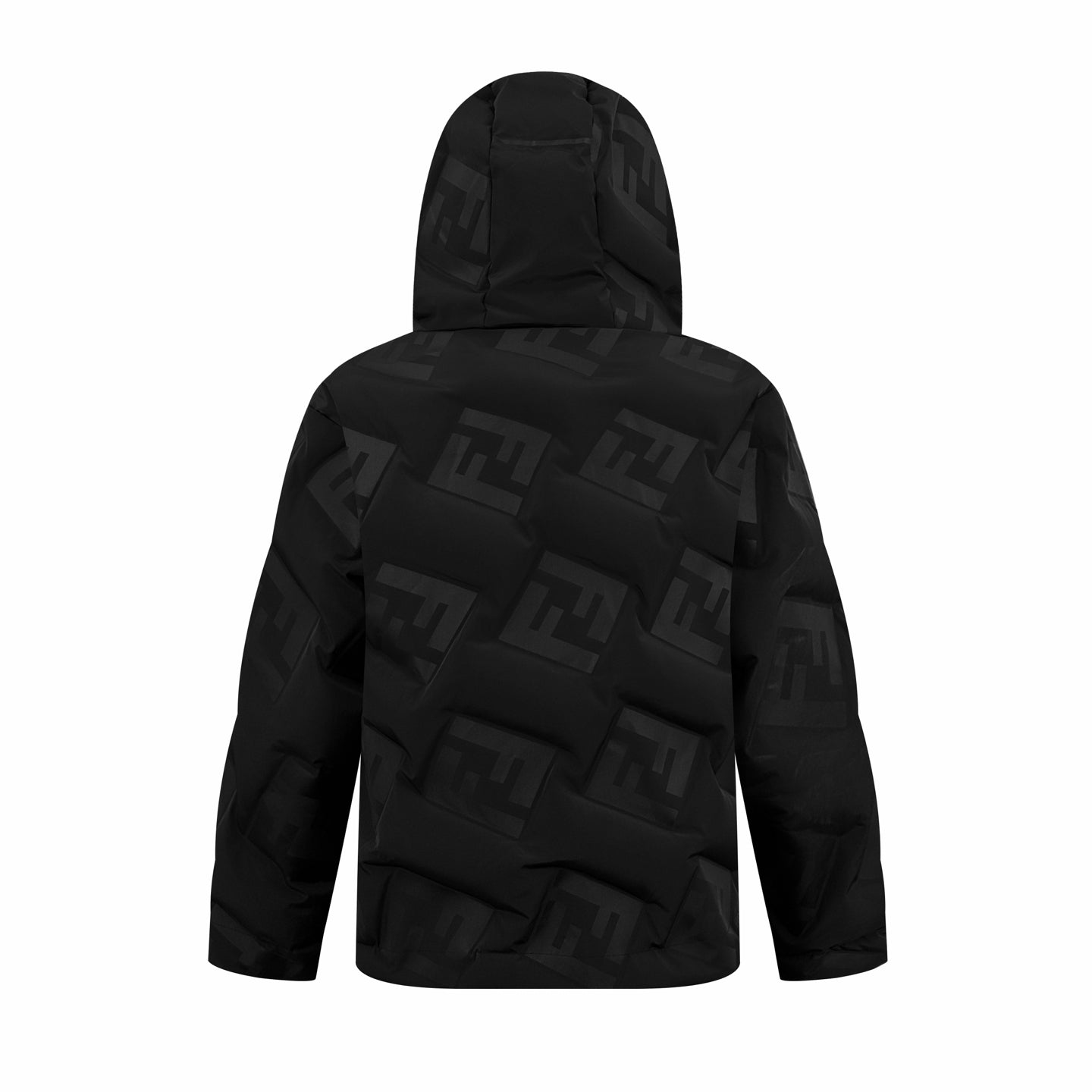 2026 New FF Nylon Down Jacket (25373-F00)