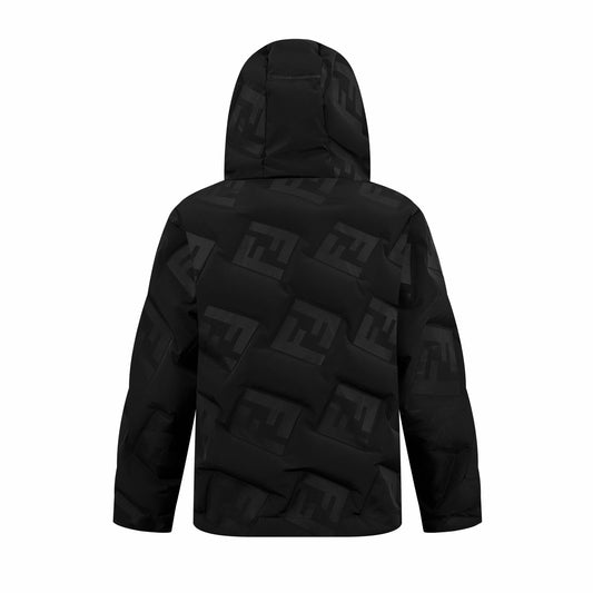 2026 New FF Nylon Down Jacket (25373-F00)