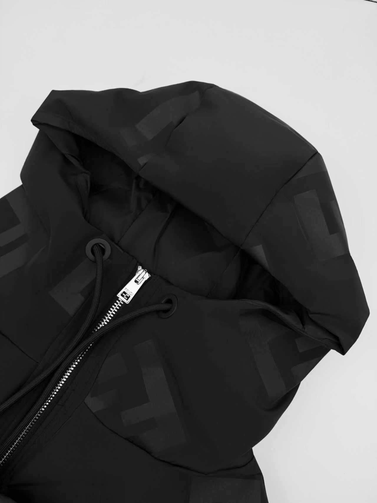 2026 New FF Nylon Down Jacket (25373-F00)