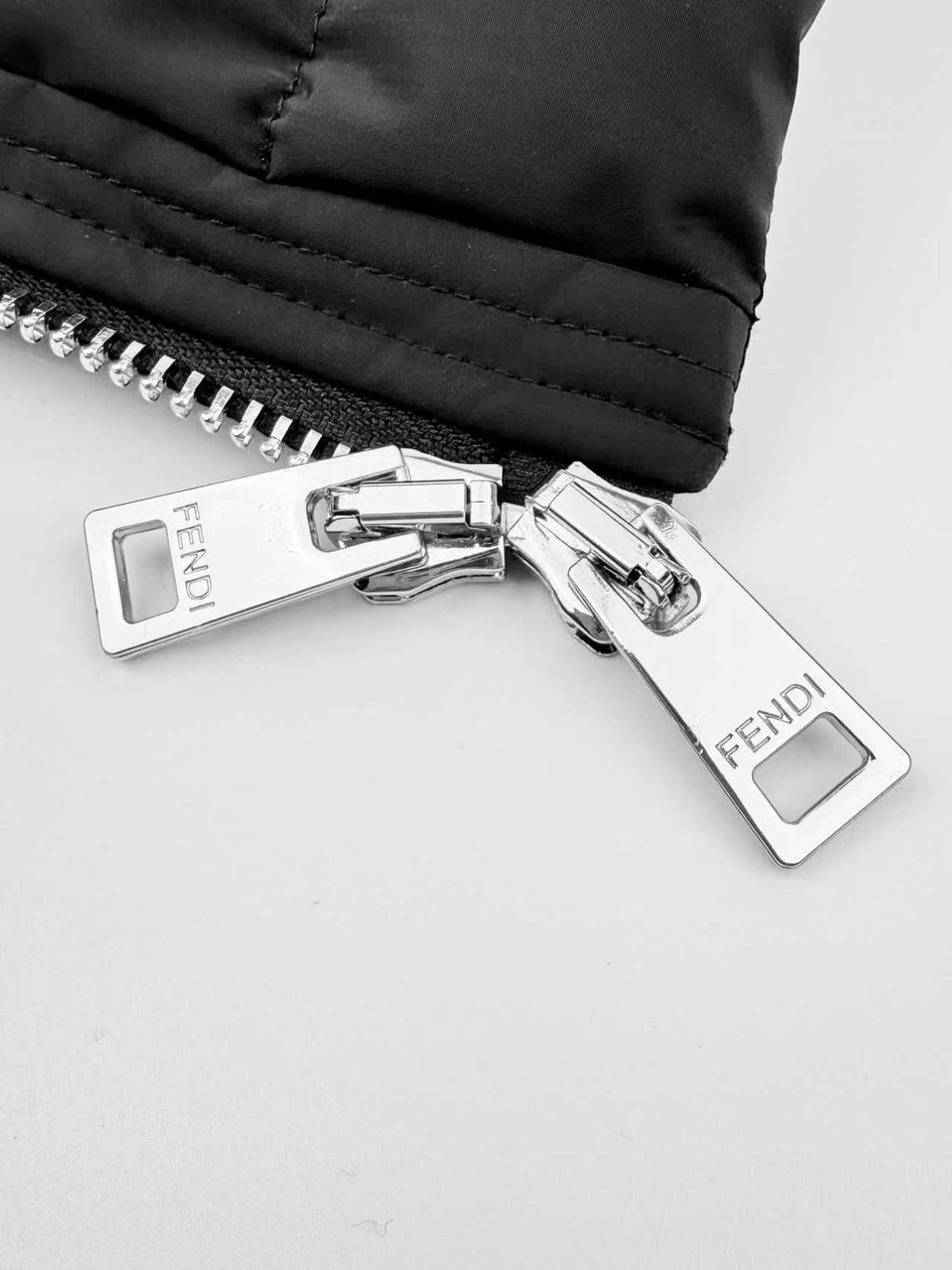 2026 New FF Nylon Down Jacket (25373-F00)