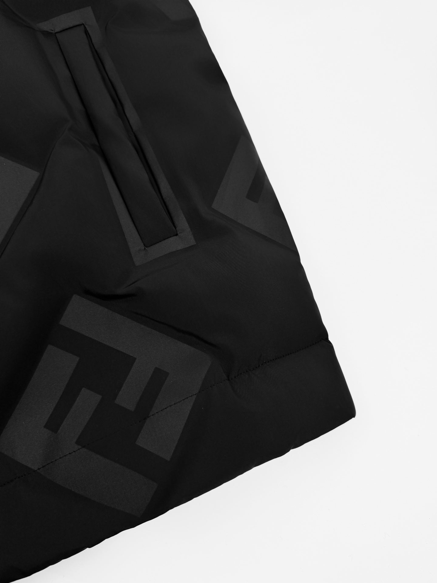 2026 New FF Nylon Down Jacket (25373-F00)